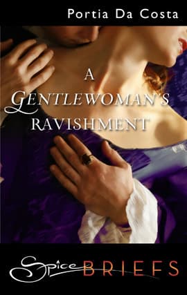 A Gentlewoman's Ravishment book cover