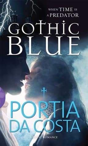 Gothic Blue book cover