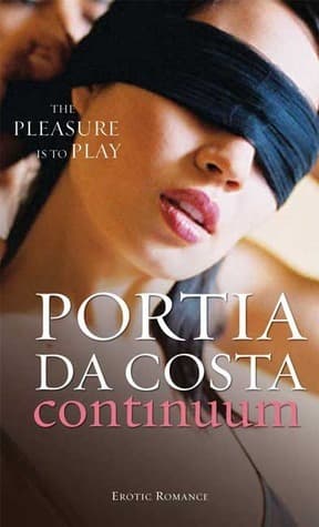Continuum book cover