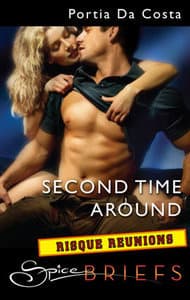 Second Time Around book cover