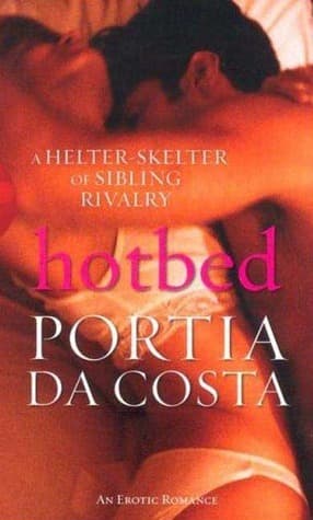 Hotbed book cover