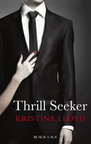 Thrill Seeker book cover