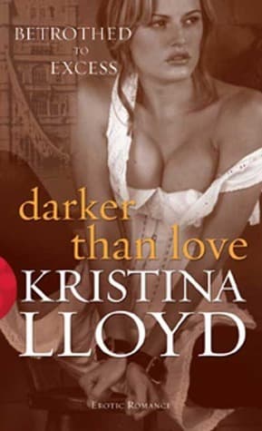 Darker Than Love book cover