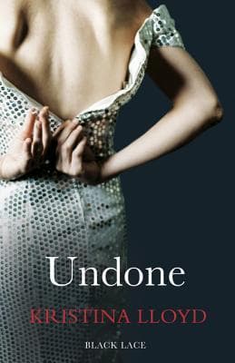 Undone book cover
