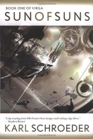 Sun of Suns book cover