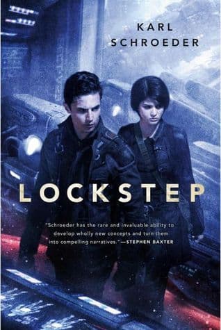 Lockstep book cover