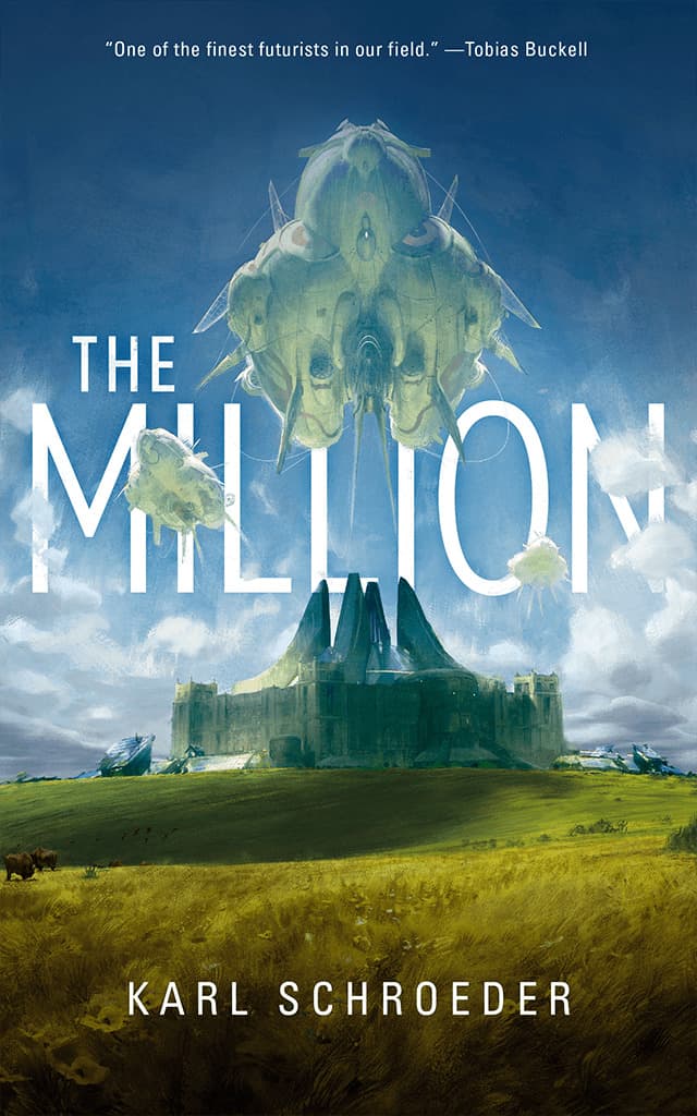 The Million book cover