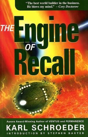 Engine of Recall book cover