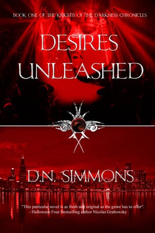 Desires Unleashed book cover