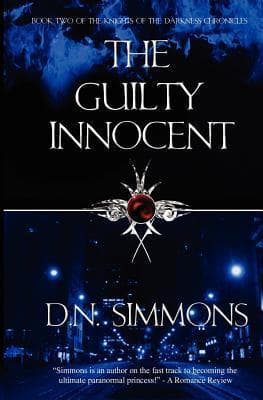 The Guilty Innocent book cover