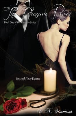 The Pleasure Room book cover