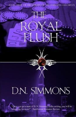 The Royal Flush book cover
