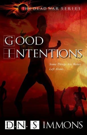 Good Intentions book cover