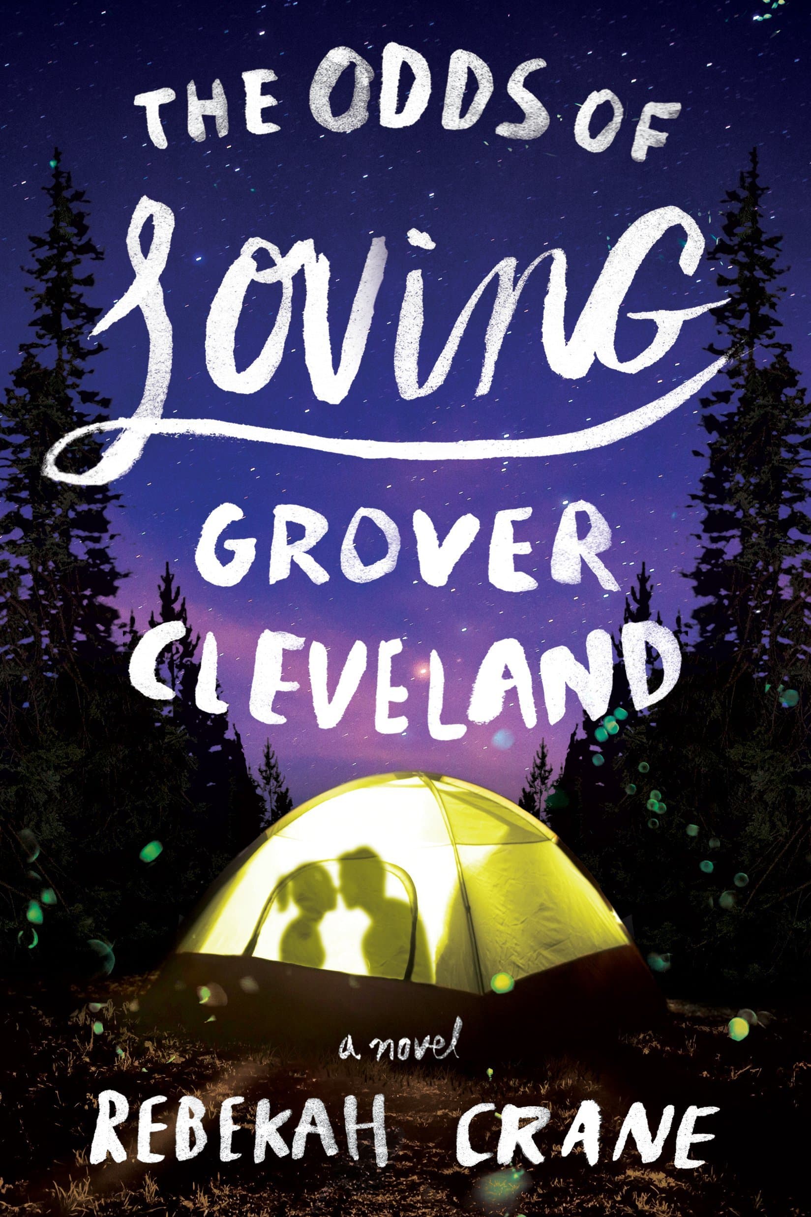 The Odds of Loving Grover Cleveland book cover