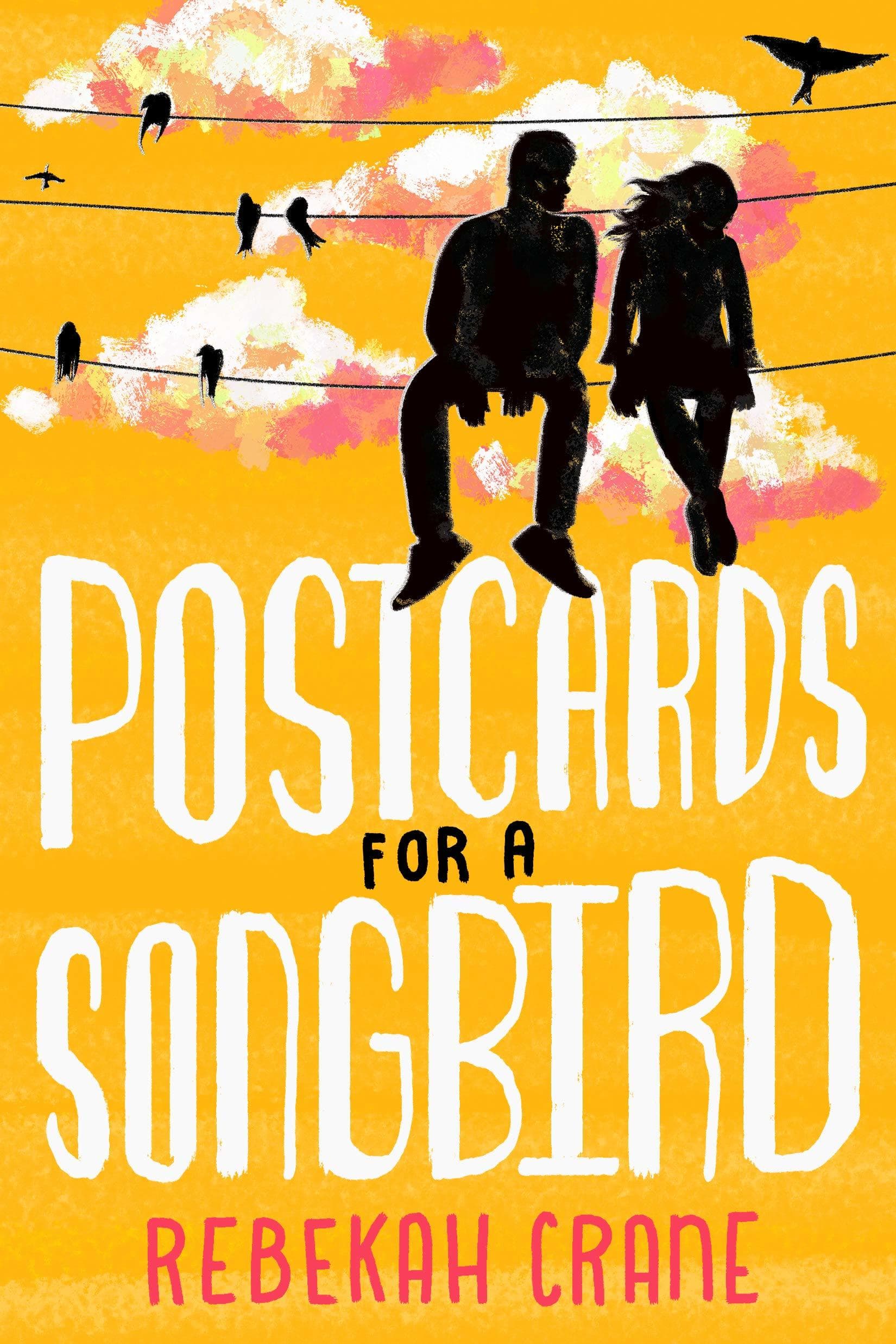 Postcards for a Songbird book cover