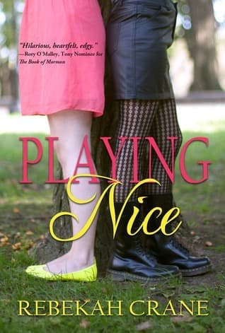Playing Nice book cover