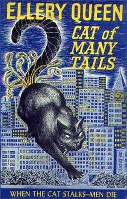 Cat of Many Tails book cover