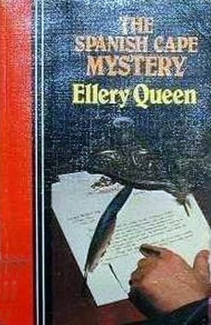 The Spanish Cape Mystery book cover