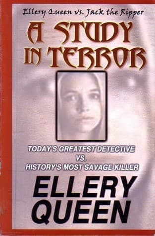 A Study in Terror book cover