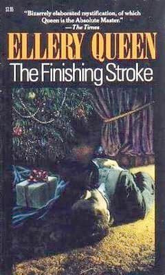 The Finishing Stroke book cover