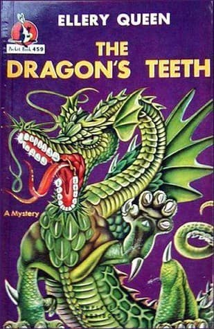The Dragon's Teeth book cover