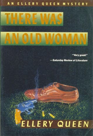There Was an Old Woman book cover