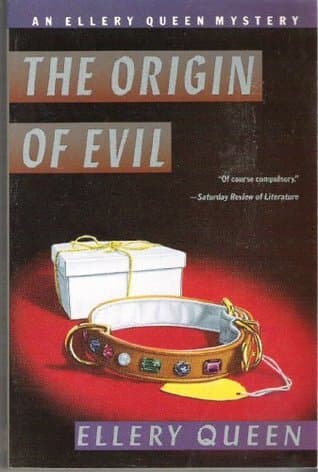 The Origin of Evil book cover