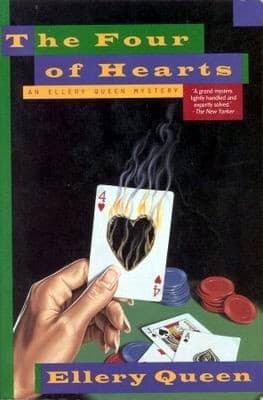 The Four of Hearts book cover