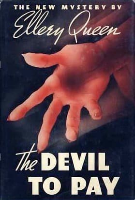 The Devil to Pay book cover
