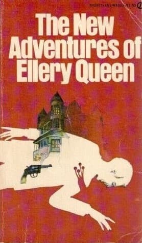 The New Adventures of Ellery Queen book cover