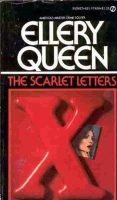 The Scarlet Letters book cover
