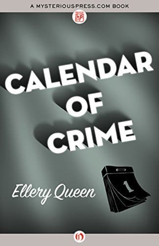Calendar of Crime: Stories book cover