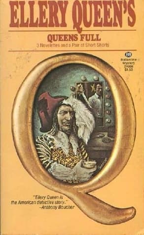 Queens Full book cover