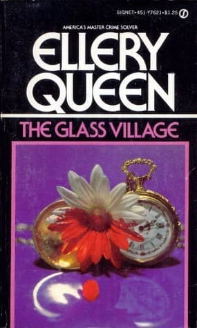 The Glass Village book cover