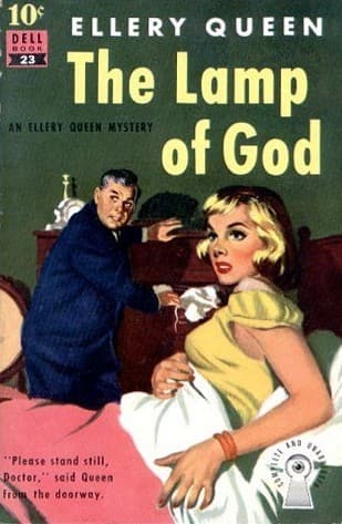 The Lamp of God book cover