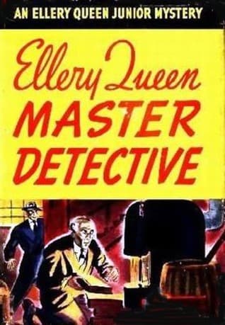 Ellery Queen, Master Detective book cover