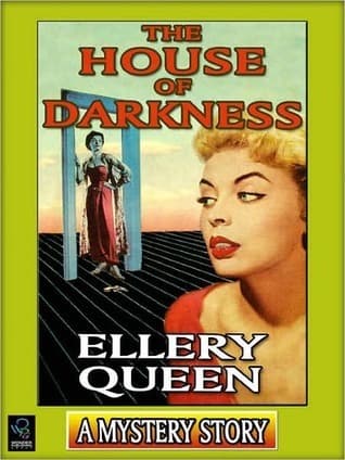 House of Darkness book cover