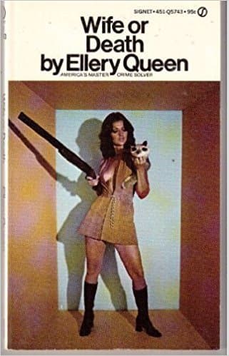 Wife or Death book cover
