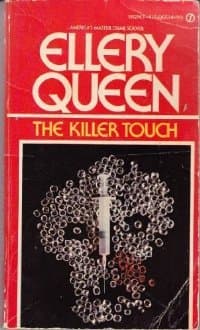 The Killer Touch book cover