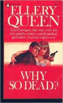 Why So Dead? book cover