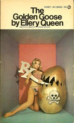 The Golden Goose book cover