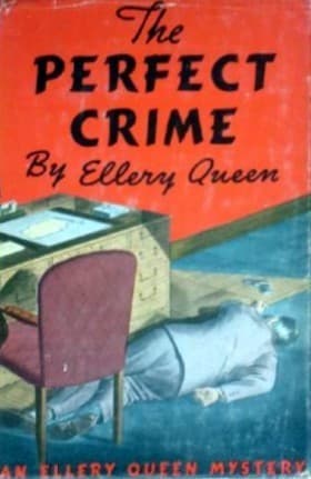 The Perfect Crime book cover
