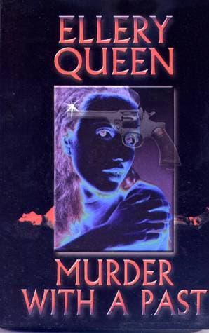 Murder With a Past book cover