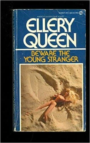 Beware the Young Stranger book cover