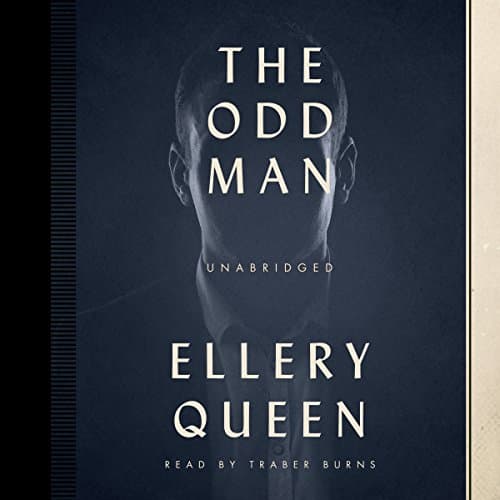 The Odd Man book cover