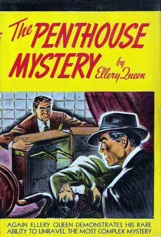 The Penthouse Mystery book cover