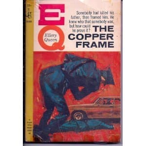The Copper Frame book cover