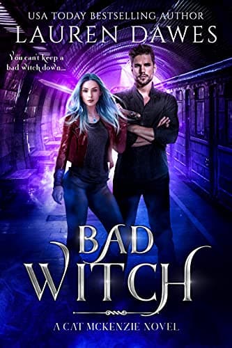 Bad Witch book cover