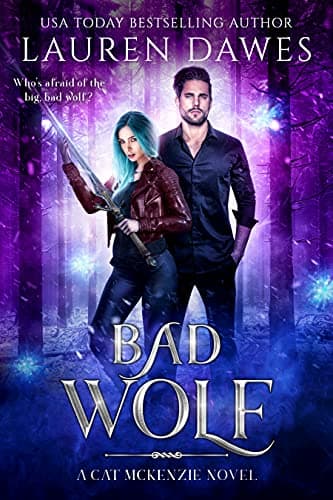 Bad Wolf book cover