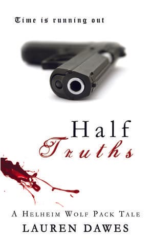Half Truths book cover